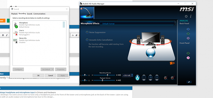 How do I switch between if i’m using my headphones or my microphone when I plug it into the... 179889d1520446958t-headphone-microphone-not-working-selected-mic-.png