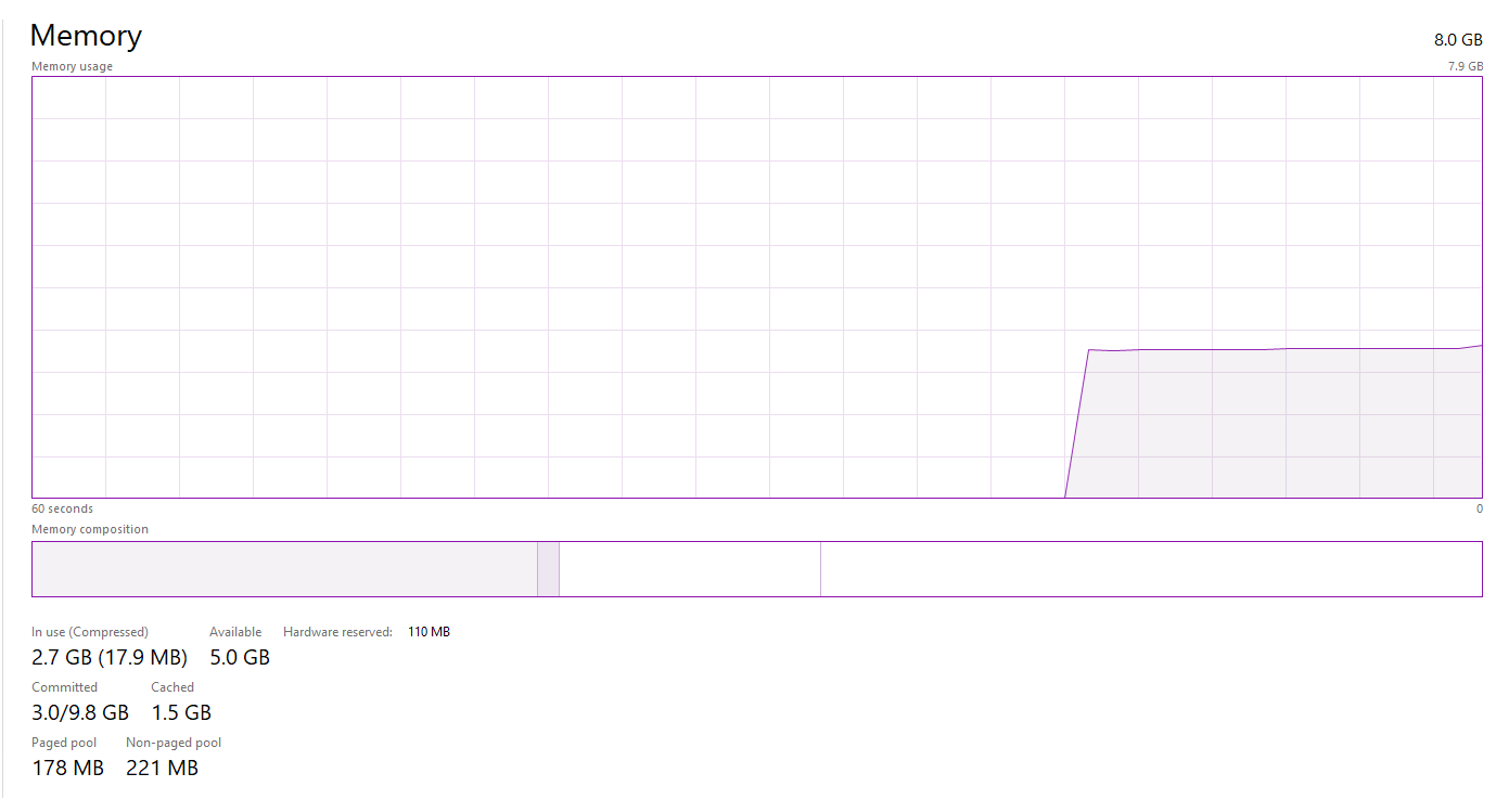 IN MY WINDOWS 10 DESKTOP RAM DETAILS ARE NOT SHOWING PROPERLY. PLEASE HELP ME TO FIX THIS. 179af258-8aa1-41af-bcba-141bcaa7cc94?upload=true.png