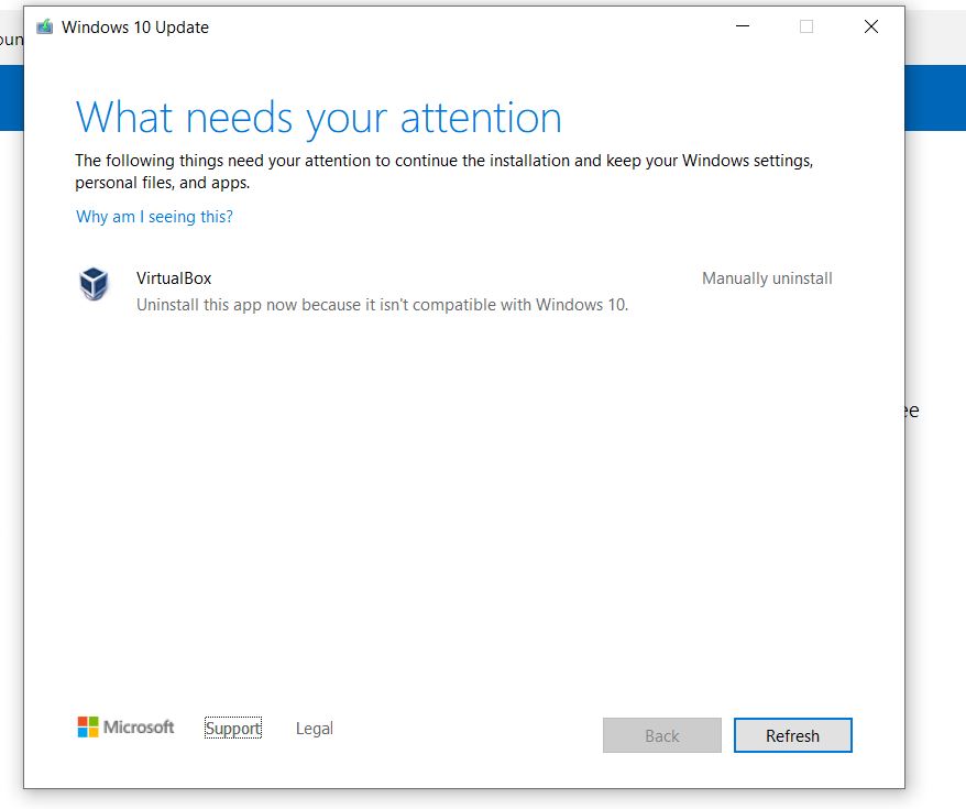 Windows 10 Version 20h2 Update