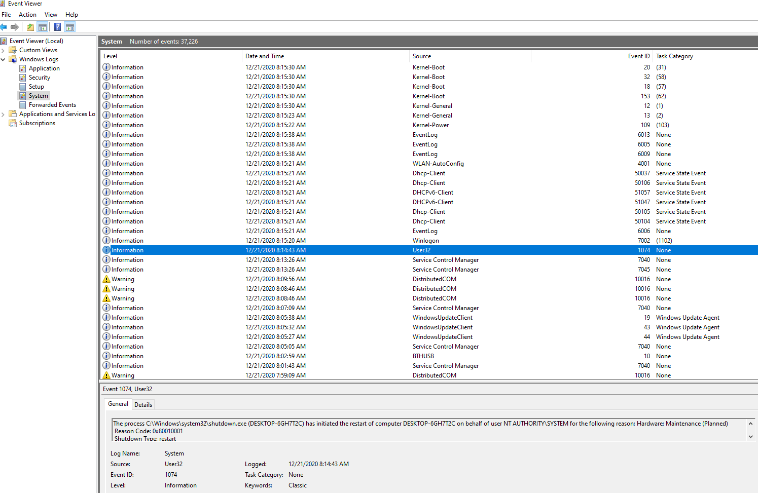 Windows 10  "you are about to be signed out"  problem and task schedular 17cd4e93-690c-4c56-bc3d-b2d3b4eda82d?upload=true.png