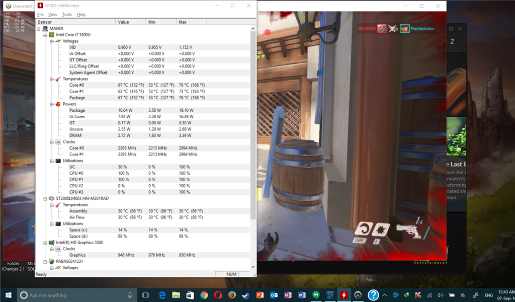 Inconsistent fps while gaming, and not due to overheating 17d530c0-d0fc-406b-a9b1-c51a0628786b.png