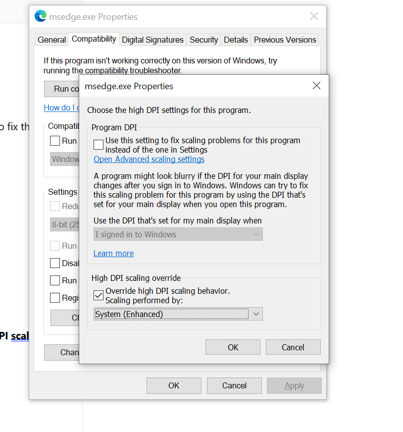 Overriding scaling on individual screens for specific applications 17f74743-0cc9-4742-9460-2d6dc78cc9cf?upload=true.png