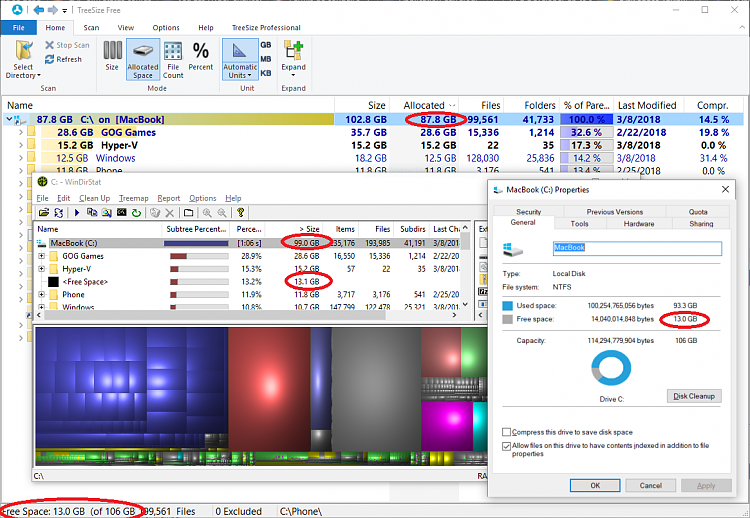 Unique situation with files space not adding up to occupied space on the disk 180031d1520532893t-disk-space-vanishes-uninstalling-files-improperly-capture.png