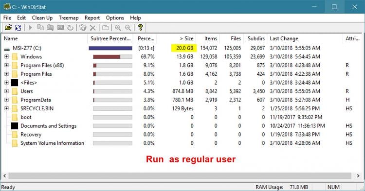 Windows Bootloader broken after improperly uninstalling linux 180270d1520661663t-disk-space-vanishes-uninstalling-files-improperly-p1.jpg