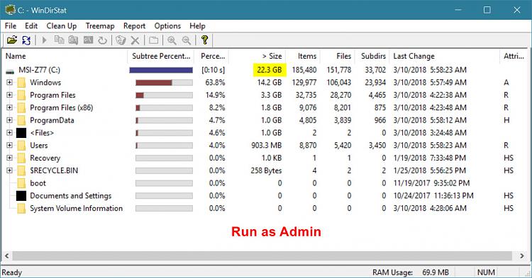 Windows Bootloader broken after improperly uninstalling linux 180271d1520661686t-disk-space-vanishes-uninstalling-files-improperly-p2.jpg