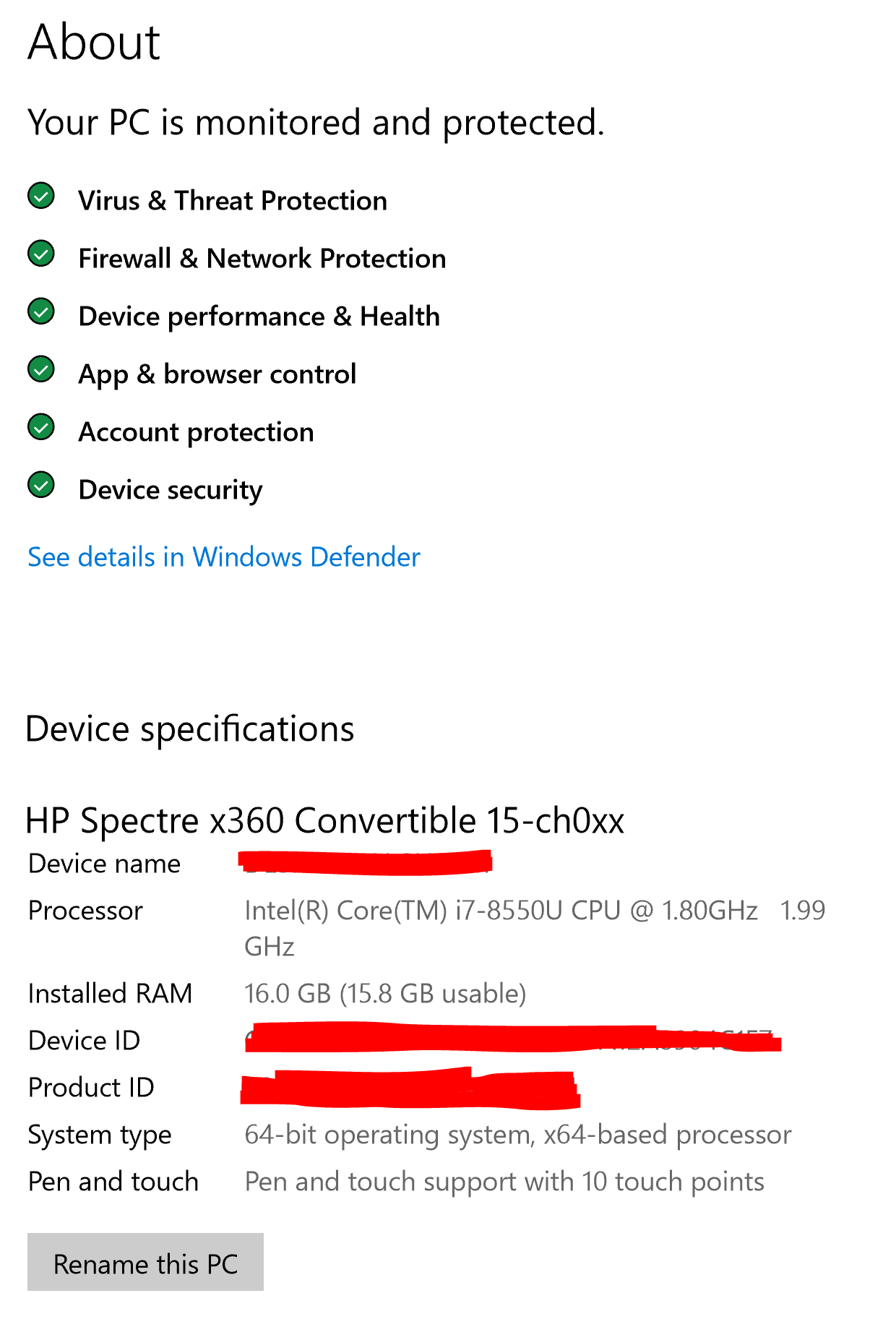 Unable to upgrade from Window 10 version 1803  Tried everything said by Microsoft customer... 1803a5f0-9d13-416d-b822-c78d36cda0a0?upload=true.png