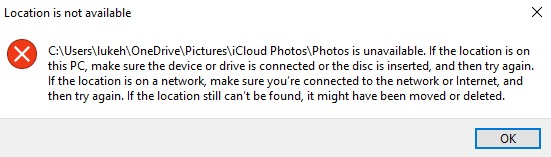 Deleted Folder iCloud Photos Still Showing In File Explorer After Being Deleted 18098217-a9d6-4f88-be81-d5ed6489d9e5?upload=true.png