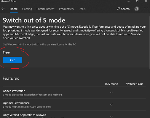 MS Windows S mode Several Issues 180cea45-077e-4311-9285-4172748d2d50?upload=true.png