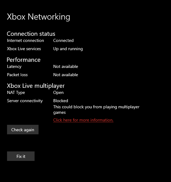 Windows 10 Xbox live multiplayer server connectivity blocked 18138a56-28f3-4ef1-9fd2-6c9d26c07435?upload=true.png