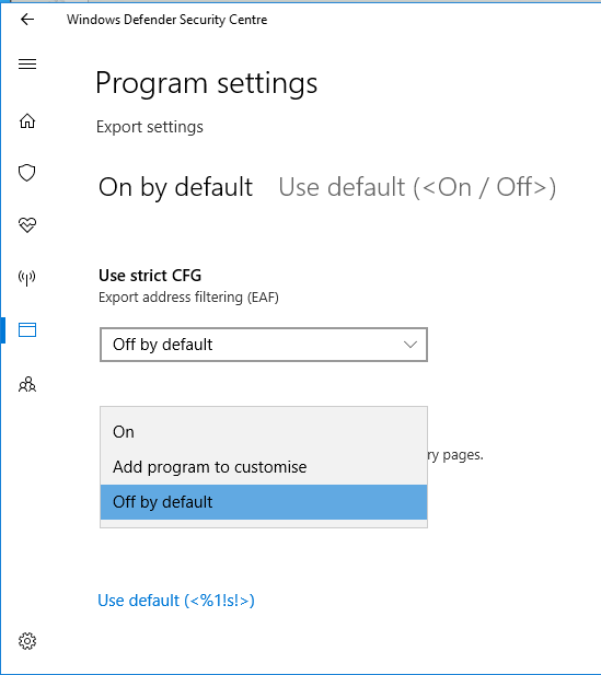 windows antivirus{security}and windows firewall and exploit protection and TPM they all... 182002d1521760915t-windows-defender-exploit-protection-problem-exploit-protection-bad.png