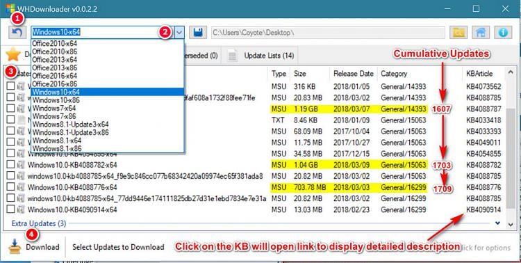 How do I get a download from Microsoft Update Catalog to show up in Windows Update History... 182010d1521765943t-download-install-windows-update-microsoft-update-catalog-p4.jpg