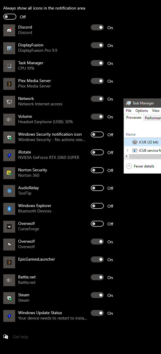 Lock icon missing after pc reset. 182225e1-2536-46a0-a1ff-a0cf07282500?upload=true.png