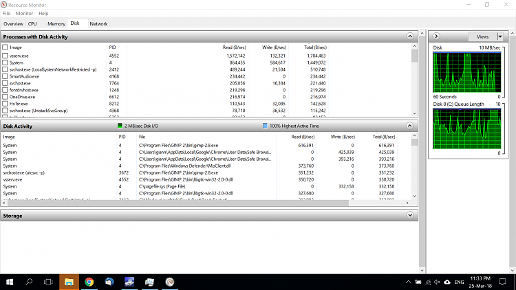 New Pc is reading **** active time 100%, crashes, and is very slow. 182373d1522012079t-very-slow-boot-time-100-disk-active-time-2018-03-25-7-.png