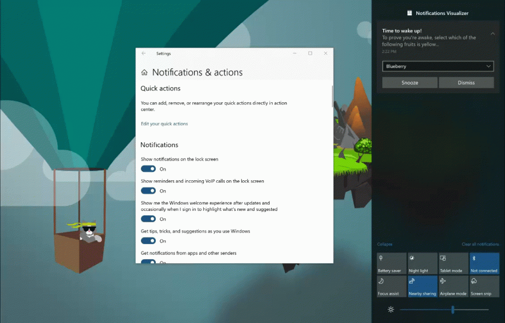 What is new for Windows 10 May 2019 Update version 1903 18277-image3.gif