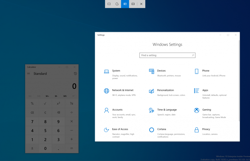 What is new for Windows 10 May 2019 Update version 1903 18282-image3.png