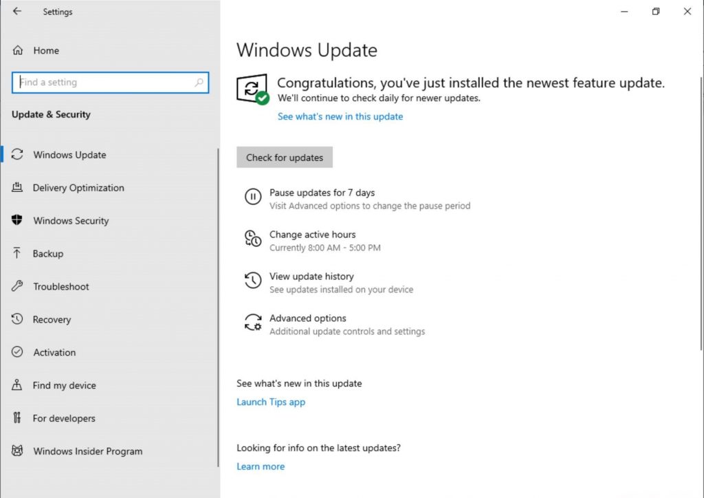 What is new for Windows 10 May 2019 Update version 1903 18282-image5.jpg