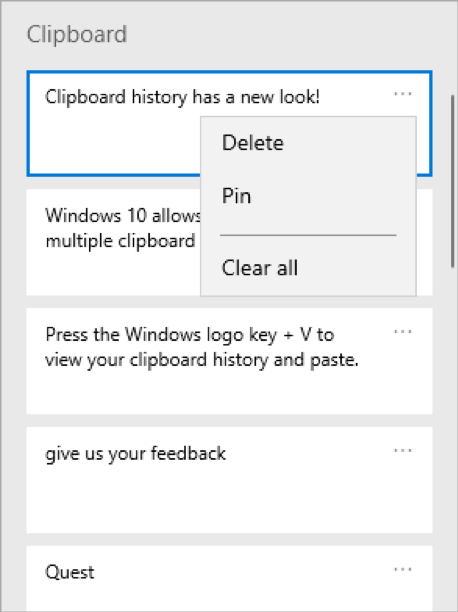 What is new for Windows 10 May 2019 Update version 1903 18305-6.png
