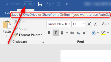 In excel and word i am not able to on the autosave options it is showing to sign but then... 183266d1522699572t-autosave-documents-word-excel-powerpoint-image.png