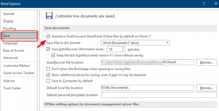 In excel and word i am not able to on the autosave options it is showing to sign but then... 183267d1522699748t-autosave-documents-word-excel-powerpoint-image.png