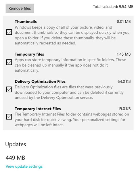 Temporary Files in Settings showing 5.35GB but i cleared everything. IT'S STILL 5.35 GB 18351e3a-2b2c-440a-8c50-061fbe9162c7?upload=true.png