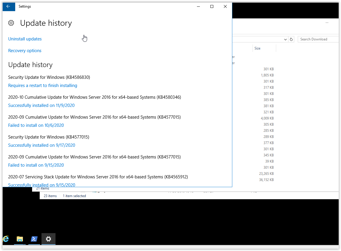 How to remove a windows update before restarting? 183b455e-1e21-40b1-8989-cac599d442fb?upload=true.png