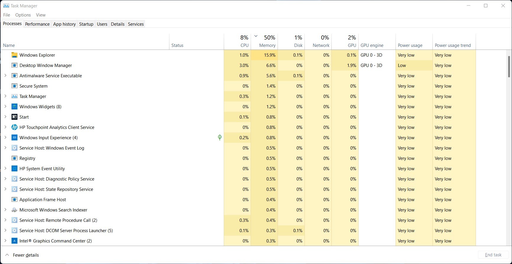 High ram usage when idle 1841f8fa-bf0a-46d5-8e8d-1d30db9d0804?upload=true.jpg
