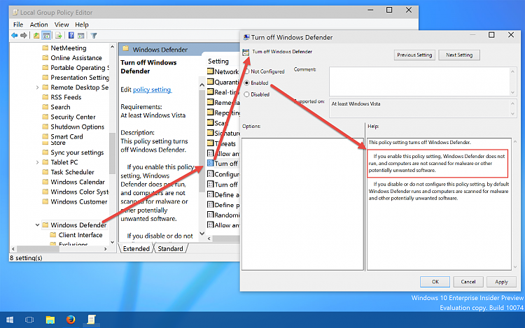 How can i permanently disable Windows 10 Pro Version 22H2 Build 19045.5487 windows defender... 18429d1485951155t-permanently-disable-windows-defender-2015-05-05_0-49-21.png