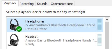 I'm trying to use Both the Speakers and the microphone in my bluetooth headphones, but I... 185a165c-e370-42b1-8669-7bd8b17d747d?upload=true.jpg