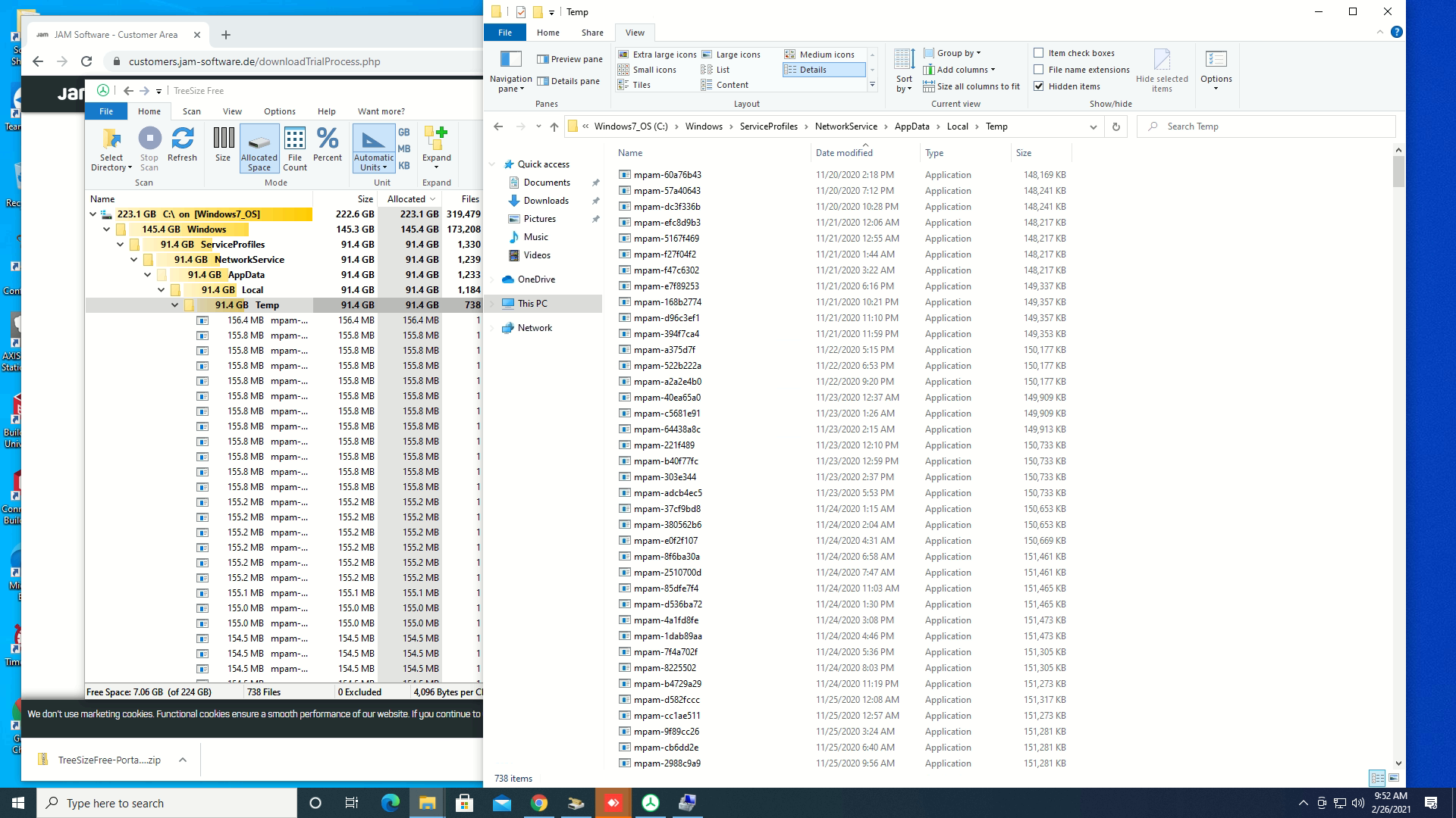 mpam files filling hard disk 185d72f2-ed9d-4fc6-977b-c51836c0e524?upload=true.png
