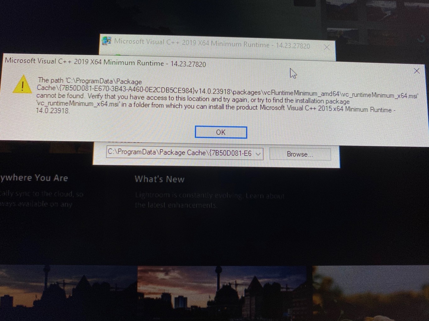 Window/Adobe  Lightroom issues 185fe87a-366b-47df-af00-b024f3b29fd8?upload=true.jpg