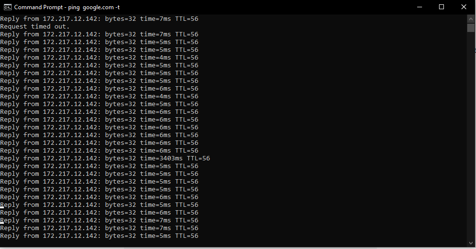 Network Packet Loss and Ping Spikes Until I Play a Game 186226bf-1d14-4543-919c-b2f89caa581e?upload=true.png