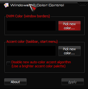 Why is the shutdown screen and the restart and the ctrl + alt + delete all, A black background? 186550d1525007151t-change-background-color-ctrl-alt-del-screen-windows10controlcolor.png