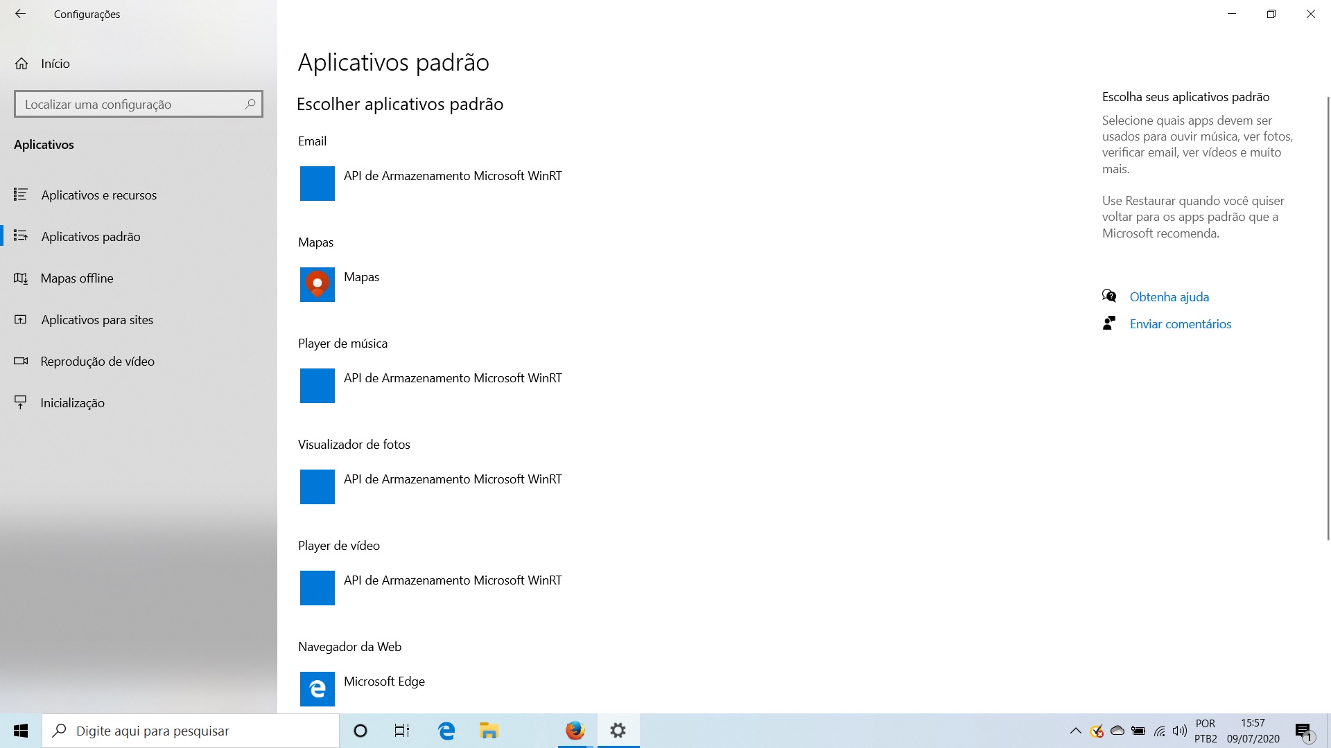 Aplicativos Nativos do Windows não funcionam e Microsoft Store não abre 186d1bf7-a29d-492a-8b62-08dd8c7b7b38?upload=true.jpg