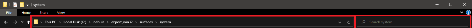 Strange padding in Explorer 18728460-aa1a-4c8b-96f0-a77ce2c247fa?upload=true.png
