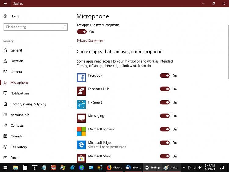 Microphone not working properly, distorted audio and weird glitches 187465d1525528495t-microphone-not-working-properly-after-upgrade-1803-a-microphone.jpg