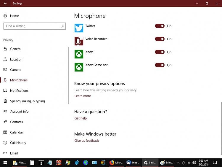 Microphone not working properly, distorted audio and weird glitches 187467d1525528639t-microphone-not-working-properly-after-upgrade-1803-a-microphone2.jpg