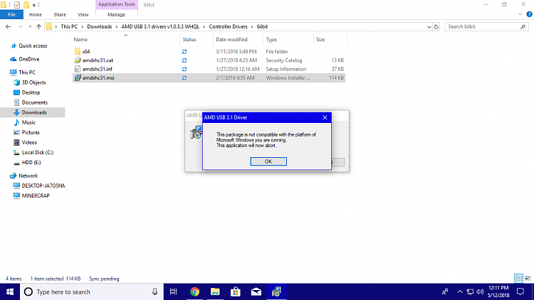 Docker dell da300 is keep on connecting-disconnecting from my msi ps63 laptop through usb c... 188397d1526141571t-amd-msi-b350-vr-usb-c-port-connects-disconnects-randomly-screenshot-9-.png