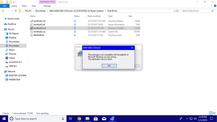 Docker dell da300 is keep on connecting-disconnecting from my msi ps63 laptop through usb c... 188398d1526141571t-amd-msi-b350-vr-usb-c-port-connects-disconnects-randomly-screenshot-7-.png