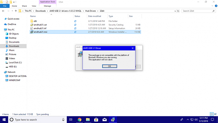 Docker dell da300 is keep on connecting-disconnecting from my msi ps63 laptop through usb c... 188400d1526141571t-amd-msi-b350-vr-usb-c-port-connects-disconnects-randomly-screenshot-12-.png