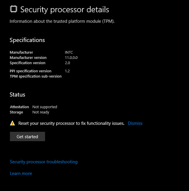I received windows defender security centre alert 188430d1526149677t-windows-defender-security-centre-error-2.png