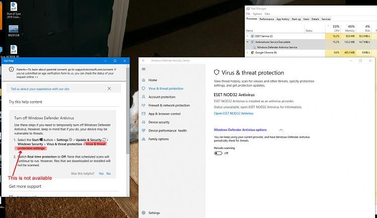 how to disable Anti-Virus real time protection in windows 10 permanently? 188691d1526330372t-unable-disable-defender-real-time-protection-win-10.jpg