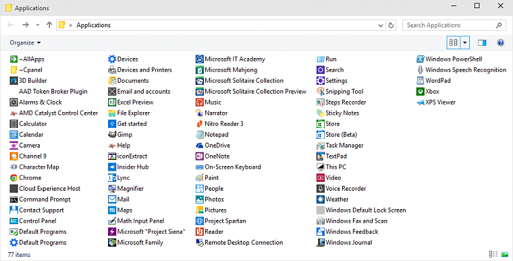 how do i get app icons on my desktop when selecting AllApps is not an option in start menu 18871d1485951257t-allapps-menu-alternative-allapps.png