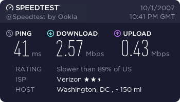 I am connected to internet, but icon shows not connected. 189114715.png