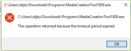 "The operation returned because timeout expired" 189da8ad-58a3-4d0e-8e4d-c6d9a448a9a4?upload=true.png