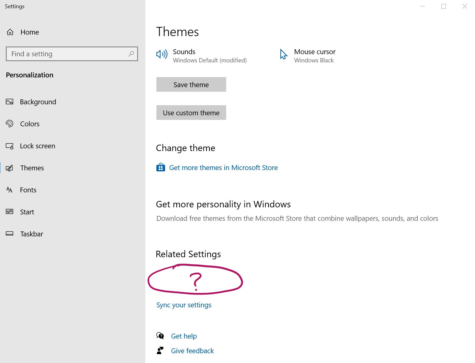 Disappearing texts, hyper-links & buttons from Windows Settings 18a8be9c-fc5b-427b-b102-04037183c5ae?upload=true.jpg