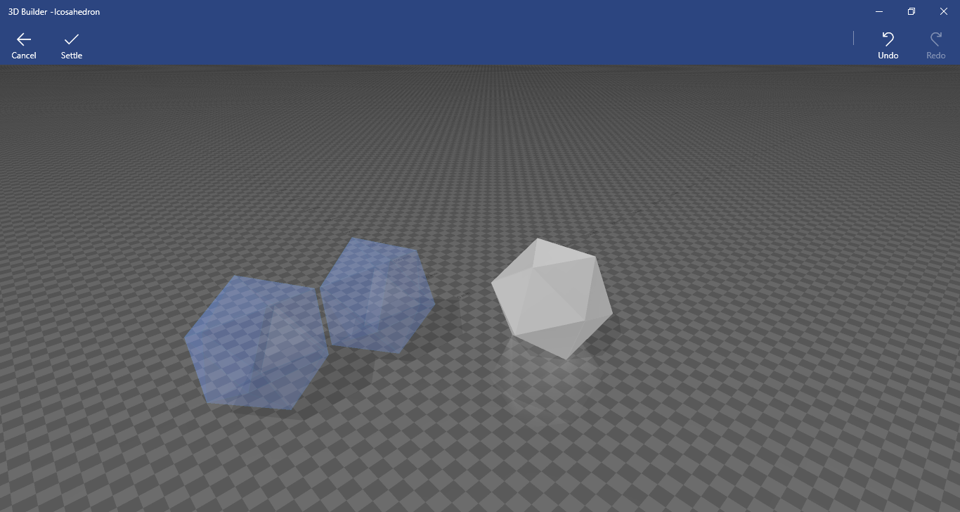 Settle option in 3D Builder app 18b5bf4d-8816-408e-b7ca-0ce3377e799e?upload=true.png
