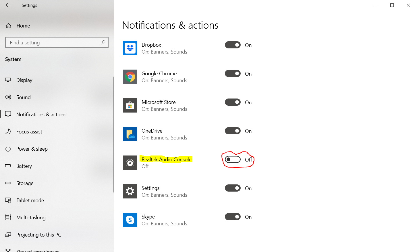 How to disable "Which device did you plug in?" Prompt. 18c51fb7-7a68-4a34-8af9-348ac20edf7c?upload=true.png