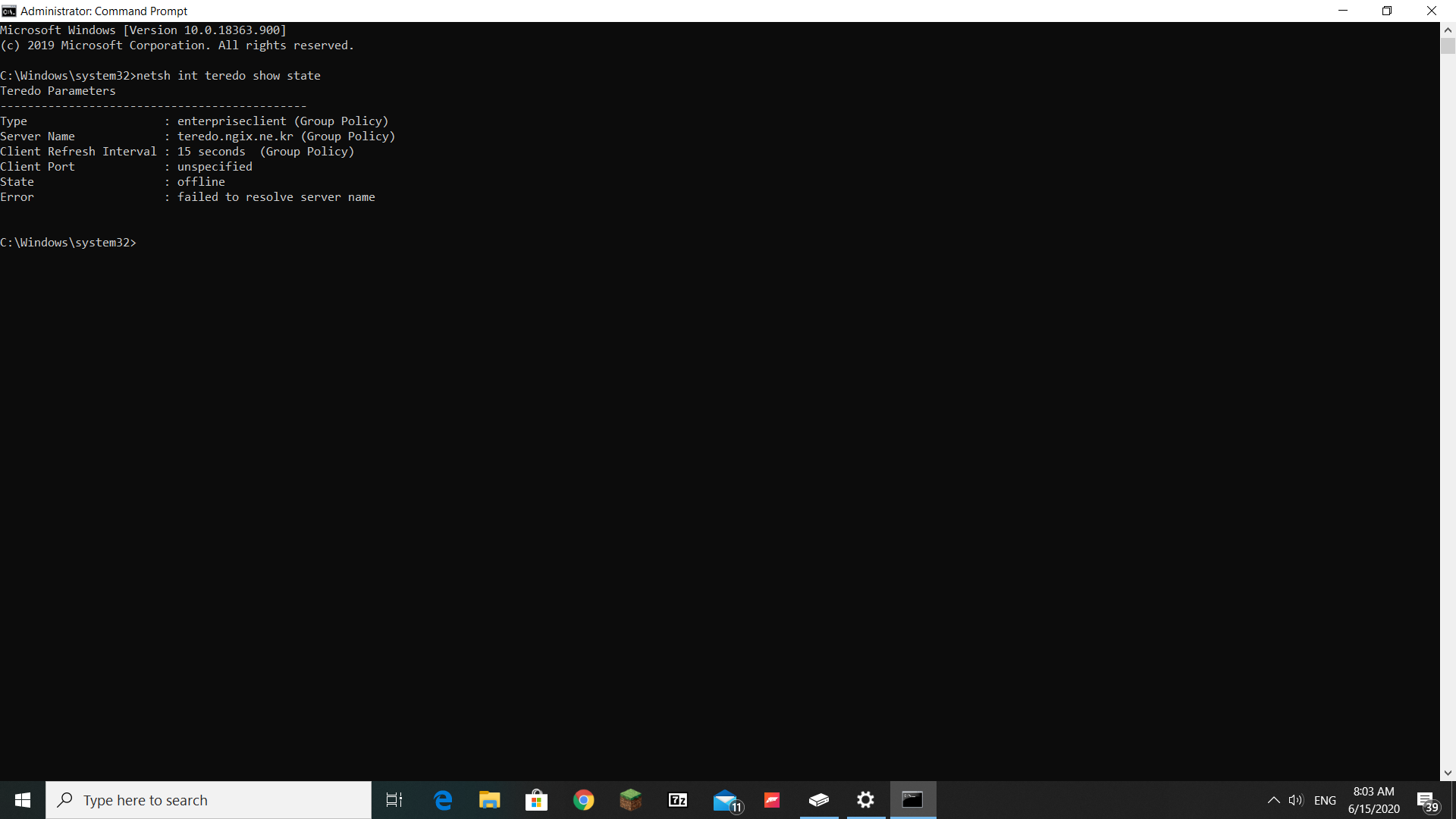 Pls help I can't play Forza Horizon 4 online. 18d46a02-a727-4fc4-b1cd-b8a1052a078a?upload=true.png