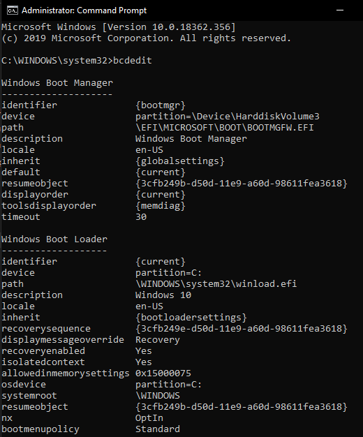 Multiple false windows boot managers 18d4bbf5-8d34-4fe9-9f3b-2f7f169407f0?upload=true.png