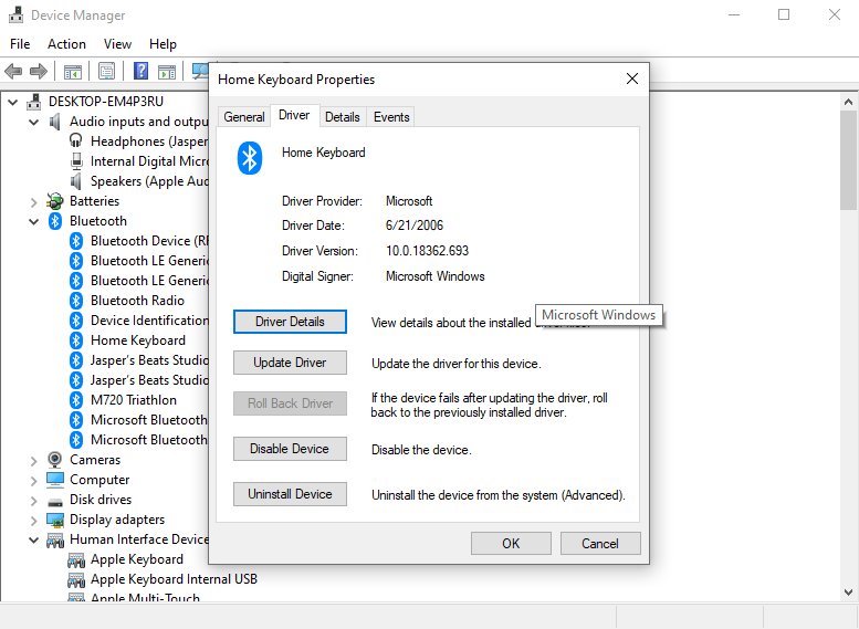 [Bootcamp Windows 10] Bluetooth Headphones Stuttering 18e30728-7cd5-4c7d-a13e-7d41af81e92c?upload=true.png
